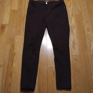 Levi's 721 high rise skinny women 31Wx30L